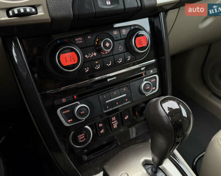 Черный Рено Колеос, объемом двигателя 2.5 л и пробегом 179 тыс. км за 14000 $, фото 64 на Automoto.ua