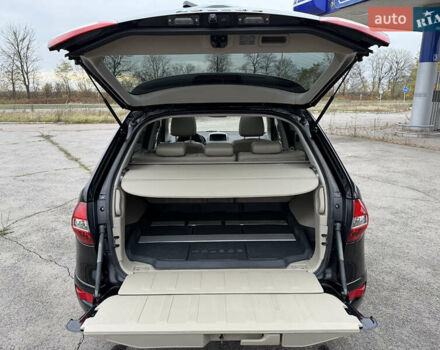 Черный Рено Колеос, объемом двигателя 2.5 л и пробегом 179 тыс. км за 14000 $, фото 57 на Automoto.ua