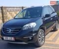 Чорний Рено Колеос, об'ємом двигуна 2 л та пробігом 207 тис. км за 10300 $, фото 1 на Automoto.ua