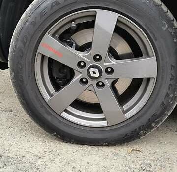 Черный Рено Колеос, объемом двигателя 2 л и пробегом 174 тыс. км за 13299 $, фото 14 на Automoto.ua