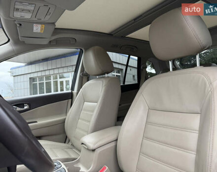 Черный Рено Колеос, объемом двигателя 2.5 л и пробегом 179 тыс. км за 14000 $, фото 36 на Automoto.ua