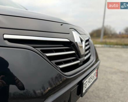 Черный Рено Колеос, объемом двигателя 2.5 л и пробегом 179 тыс. км за 14000 $, фото 16 на Automoto.ua