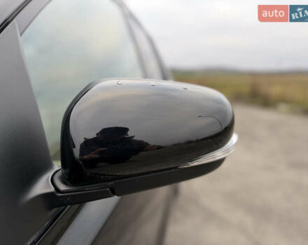 Черный Рено Колеос, объемом двигателя 2.5 л и пробегом 179 тыс. км за 14000 $, фото 22 на Automoto.ua