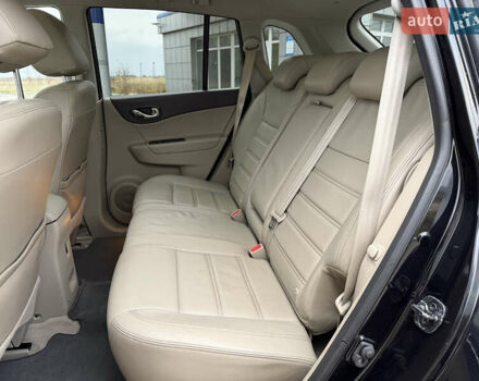 Черный Рено Колеос, объемом двигателя 2.5 л и пробегом 179 тыс. км за 14000 $, фото 52 на Automoto.ua