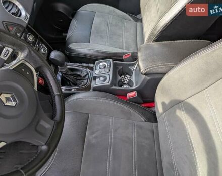 Черный Рено Колеос, объемом двигателя 2 л и пробегом 182 тыс. км за 12200 $, фото 11 на Automoto.ua
