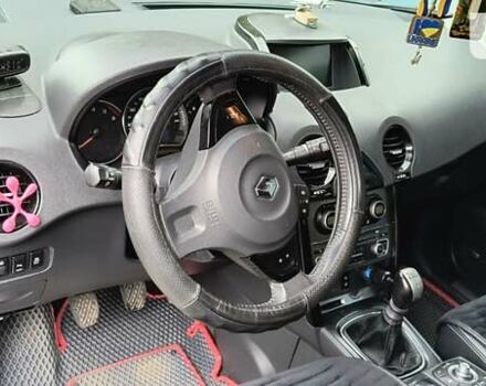 Черный Рено Колеос, объемом двигателя 2 л и пробегом 174 тыс. км за 13299 $, фото 17 на Automoto.ua