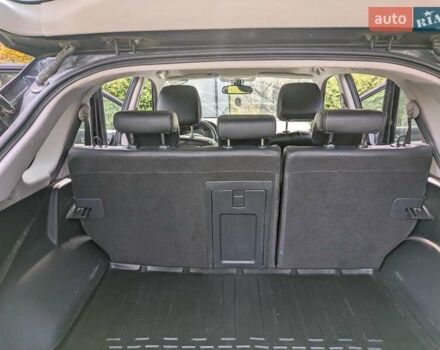 Черный Рено Колеос, объемом двигателя 2 л и пробегом 182 тыс. км за 12200 $, фото 15 на Automoto.ua