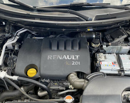 Чорний Рено Колеос, об'ємом двигуна 2 л та пробігом 251 тис. км за 12300 $, фото 51 на Automoto.ua