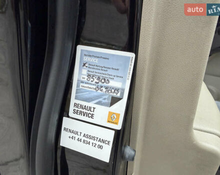 Черный Рено Колеос, объемом двигателя 2.5 л и пробегом 179 тыс. км за 14000 $, фото 31 на Automoto.ua