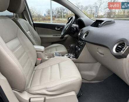 Черный Рено Колеос, объемом двигателя 2.5 л и пробегом 179 тыс. км за 14000 $, фото 43 на Automoto.ua