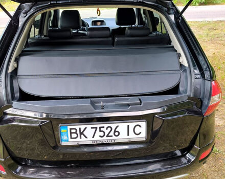 Чорний Рено Колеос, об'ємом двигуна 2 л та пробігом 169 тис. км за 14500 $, фото 8 на Automoto.ua