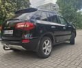 Черный Рено Колеос, объемом двигателя 2 л и пробегом 257 тыс. км за 13200 $, фото 1 на Automoto.ua