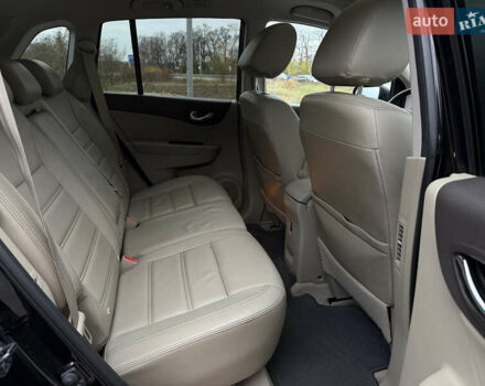 Черный Рено Колеос, объемом двигателя 2.5 л и пробегом 179 тыс. км за 14000 $, фото 51 на Automoto.ua