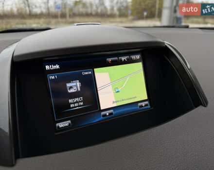 Черный Рено Колеос, объемом двигателя 2.5 л и пробегом 179 тыс. км за 14000 $, фото 62 на Automoto.ua