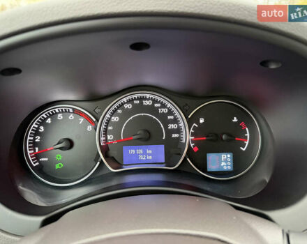 Черный Рено Колеос, объемом двигателя 2.5 л и пробегом 179 тыс. км за 14000 $, фото 61 на Automoto.ua