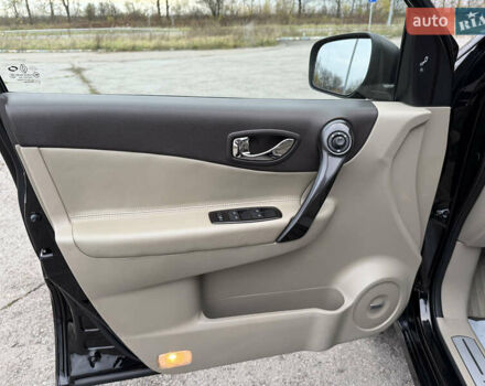 Черный Рено Колеос, объемом двигателя 2.5 л и пробегом 179 тыс. км за 14000 $, фото 30 на Automoto.ua