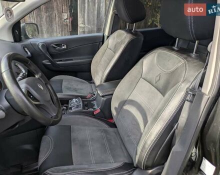 Черный Рено Колеос, объемом двигателя 2 л и пробегом 182 тыс. км за 12200 $, фото 10 на Automoto.ua