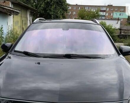 Черный Рено Колеос, объемом двигателя 2 л и пробегом 174 тыс. км за 13299 $, фото 8 на Automoto.ua