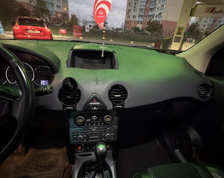 Чорний Рено Колеос, об'ємом двигуна 2.49 л та пробігом 170 тис. км за 14500 $, фото 10 на Automoto.ua