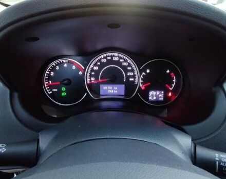 Чорний Рено Колеос, об'ємом двигуна 2 л та пробігом 225 тис. км за 14500 $, фото 13 на Automoto.ua