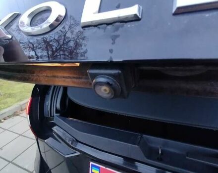 Чорний Рено Колеос, об'ємом двигуна 2 л та пробігом 225 тис. км за 14500 $, фото 28 на Automoto.ua