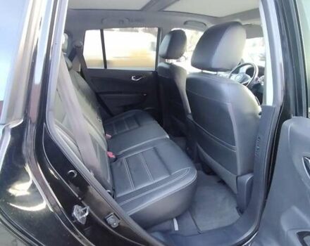 Чорний Рено Колеос, об'ємом двигуна 2 л та пробігом 225 тис. км за 14500 $, фото 33 на Automoto.ua