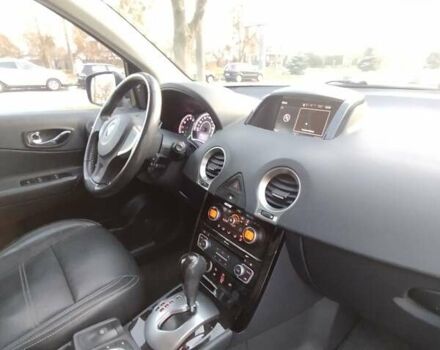 Чорний Рено Колеос, об'ємом двигуна 2 л та пробігом 225 тис. км за 14500 $, фото 37 на Automoto.ua