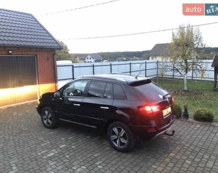 Рено Колеос 2015 в Луцке на Automoto.ua Черный Рено Колеос, объемом двигателя 2 л и пробегом 247 тыс. км за 14900 $, фото 1 на Automoto.ua