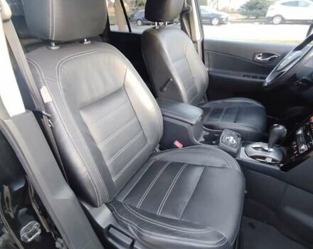 Чорний Рено Колеос, об'ємом двигуна 2 л та пробігом 225 тис. км за 14500 $, фото 36 на Automoto.ua