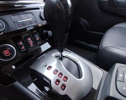 Чорний Рено Колеос, об'ємом двигуна 2 л та пробігом 225 тис. км за 14500 $, фото 16 на Automoto.ua