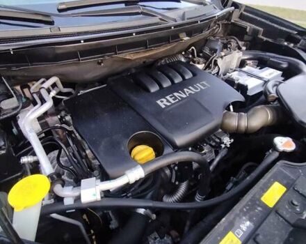 Чорний Рено Колеос, об'ємом двигуна 2 л та пробігом 225 тис. км за 14500 $, фото 47 на Automoto.ua