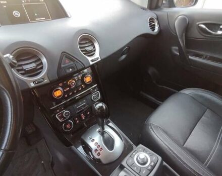 Чорний Рено Колеос, об'ємом двигуна 2 л та пробігом 225 тис. км за 14500 $, фото 14 на Automoto.ua