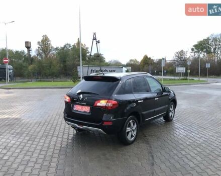 Рено Колеос 2015 в Луцке на Automoto.ua Черный Рено Колеос, объемом двигателя 2 л и пробегом 247 тыс. км за 14900 $, фото 14 на Automoto.ua