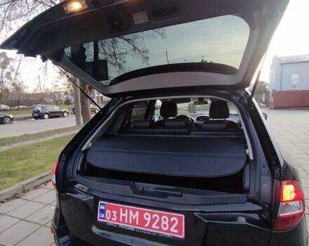 Чорний Рено Колеос, об'ємом двигуна 2 л та пробігом 225 тис. км за 14500 $, фото 29 на Automoto.ua