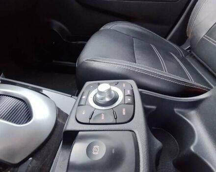 Чорний Рено Колеос, об'ємом двигуна 2 л та пробігом 225 тис. км за 14500 $, фото 17 на Automoto.ua