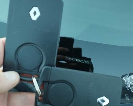 Чорний Рено Колеос, об'ємом двигуна 2 л та пробігом 225 тис. км за 14500 $, фото 50 на Automoto.ua