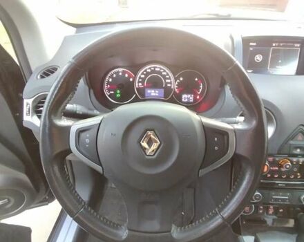 Чорний Рено Колеос, об'ємом двигуна 2 л та пробігом 225 тис. км за 14500 $, фото 12 на Automoto.ua