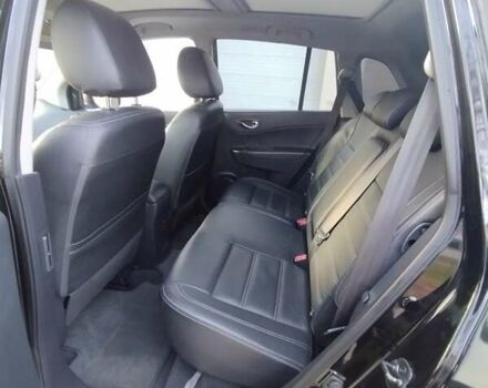 Чорний Рено Колеос, об'ємом двигуна 2 л та пробігом 225 тис. км за 14500 $, фото 25 на Automoto.ua