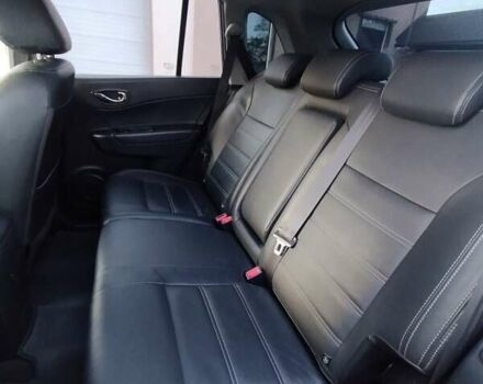 Чорний Рено Колеос, об'ємом двигуна 2 л та пробігом 225 тис. км за 14500 $, фото 27 на Automoto.ua