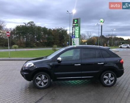 Рено Колеос 2015 в Луцке на Automoto.ua Черный Рено Колеос, объемом двигателя 2 л и пробегом 247 тыс. км за 14900 $, фото 11 на Automoto.ua
