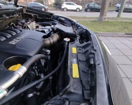 Чорний Рено Колеос, об'ємом двигуна 2 л та пробігом 225 тис. км за 14500 $, фото 42 на Automoto.ua