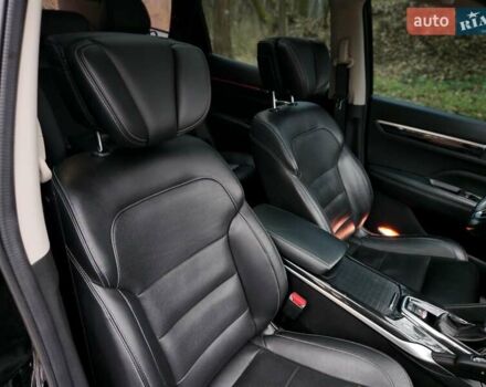 Чорний Рено Колеос, об'ємом двигуна 2 л та пробігом 145 тис. км за 17500 $, фото 12 на Automoto.ua