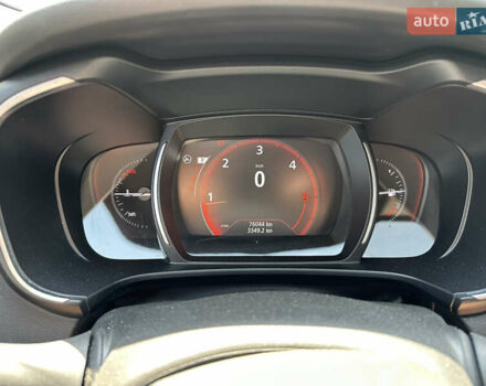 Черный Рено Колеос, объемом двигателя 2 л и пробегом 76 тыс. км за 19000 $, фото 9 на Automoto.ua