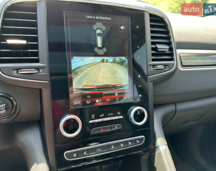 Черный Рено Колеос, объемом двигателя 2 л и пробегом 76 тыс. км за 19000 $, фото 26 на Automoto.ua