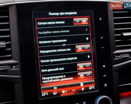 Чорний Рено Колеос, об'ємом двигуна 2 л та пробігом 145 тис. км за 17500 $, фото 15 на Automoto.ua