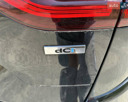 Черный Рено Колеос, объемом двигателя 2 л и пробегом 76 тыс. км за 19000 $, фото 25 на Automoto.ua