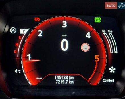 Чорний Рено Колеос, об'ємом двигуна 2 л та пробігом 145 тис. км за 17500 $, фото 25 на Automoto.ua