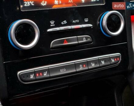 Чорний Рено Колеос, об'ємом двигуна 2 л та пробігом 145 тис. км за 17500 $, фото 17 на Automoto.ua