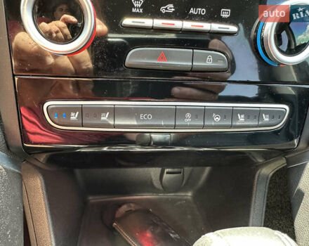 Черный Рено Колеос, объемом двигателя 2 л и пробегом 76 тыс. км за 19000 $, фото 11 на Automoto.ua