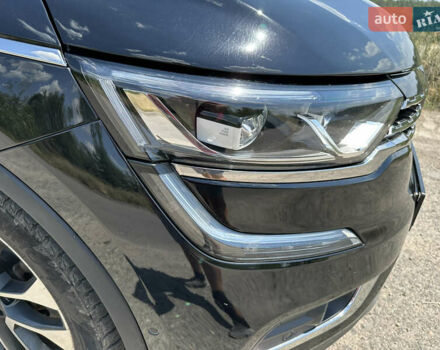 Черный Рено Колеос, объемом двигателя 2 л и пробегом 76 тыс. км за 19000 $, фото 7 на Automoto.ua